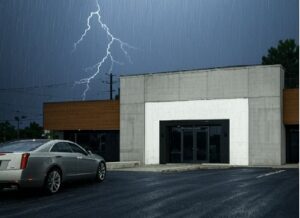 Lightening Strike 
